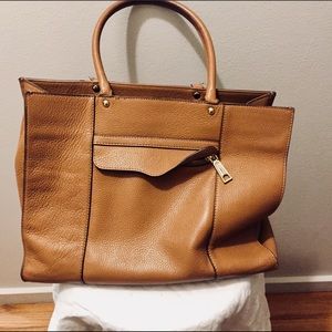 Rebecca Minkoff Leather Tote